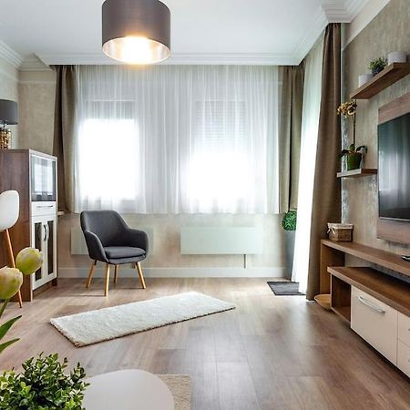 Apartman Nobilis Хевіз Екстер'єр фото