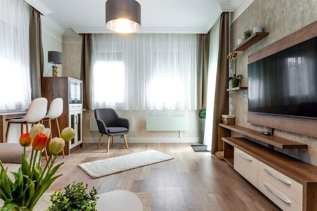 Apartman Nobilis Хевіз Екстер'єр фото