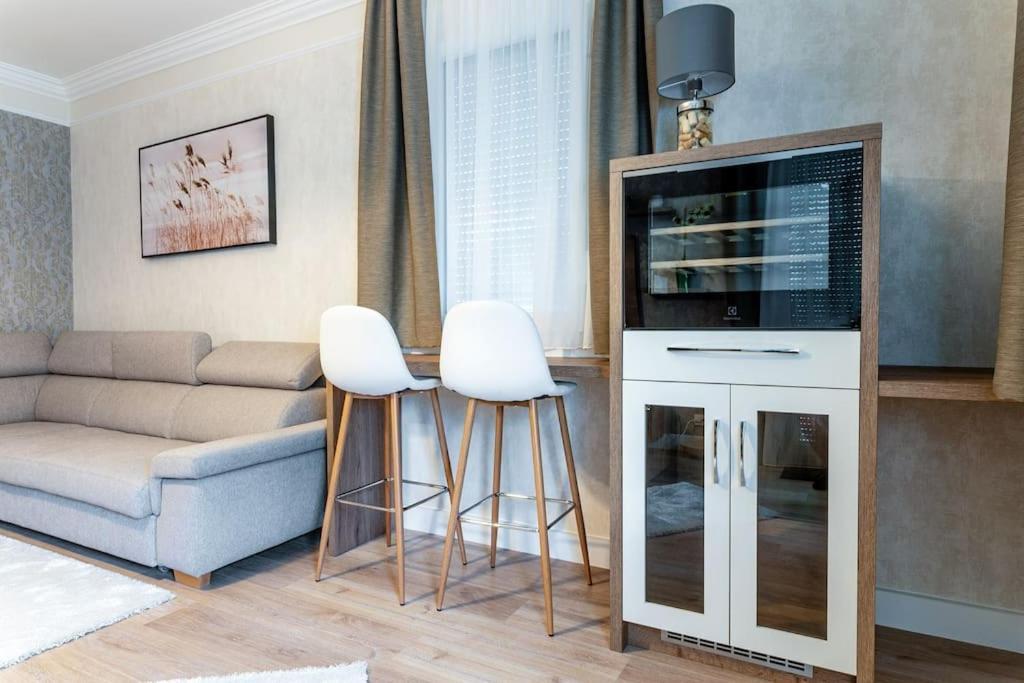 Apartman Nobilis Хевіз Екстер'єр фото