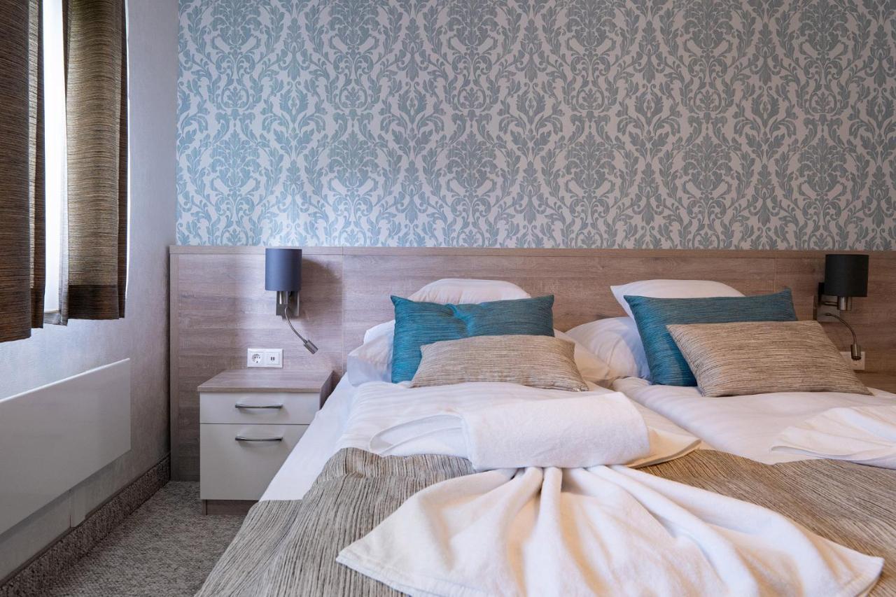 Apartman Nobilis Хевіз Екстер'єр фото