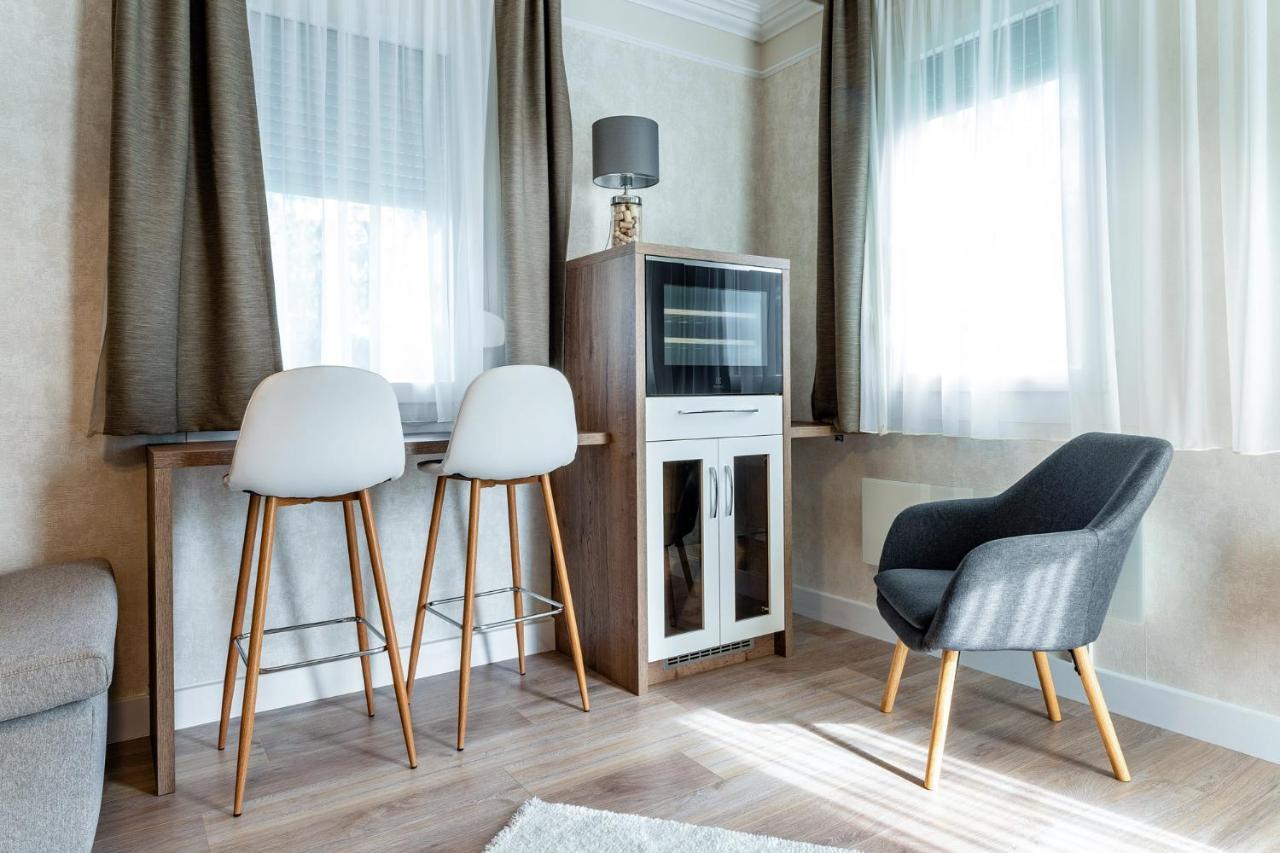 Apartman Nobilis Хевіз Екстер'єр фото