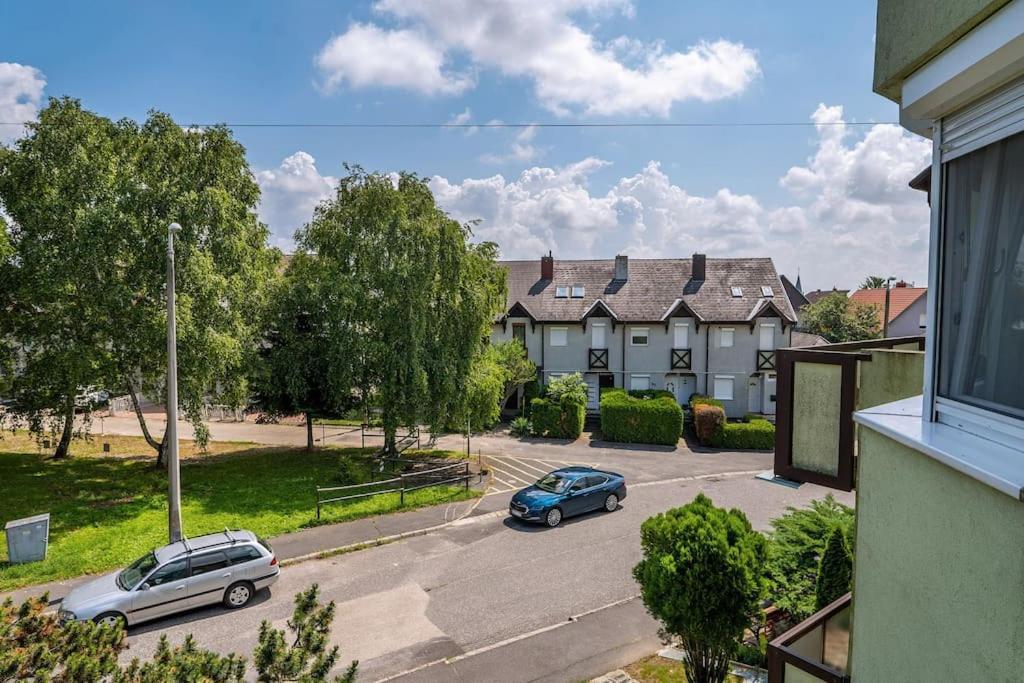 Apartman Nobilis Хевіз Екстер'єр фото