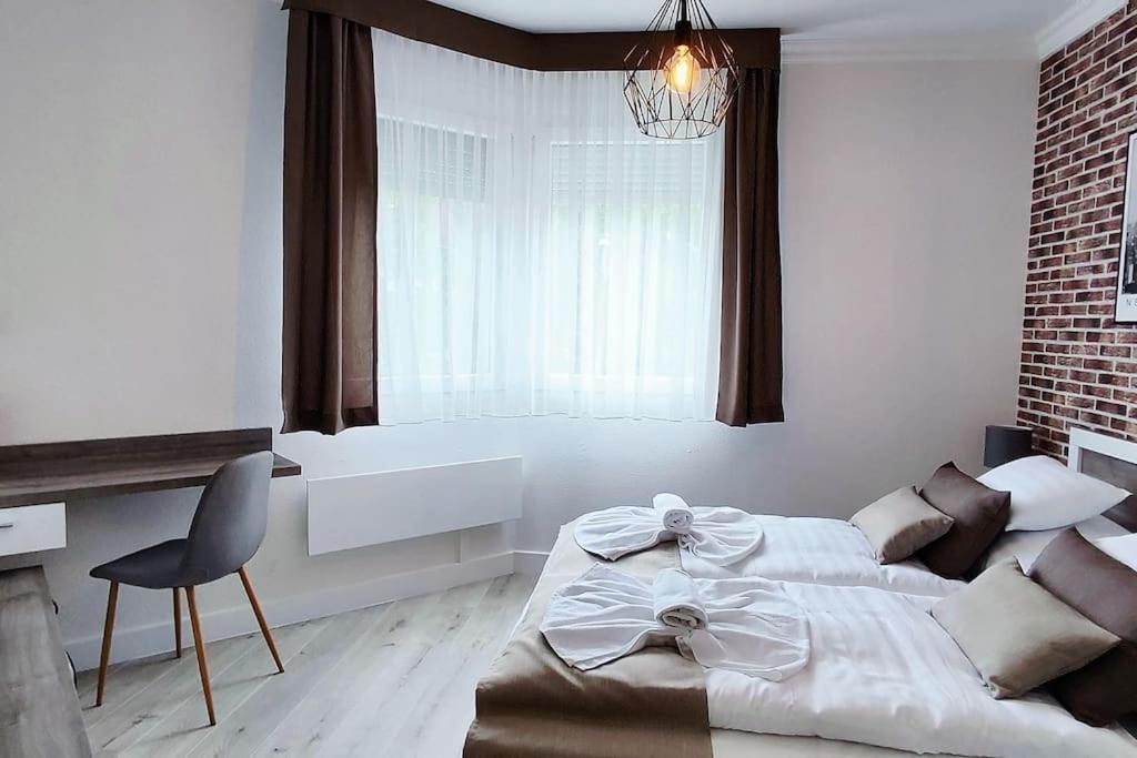 Apartman Nobilis Хевіз Екстер'єр фото