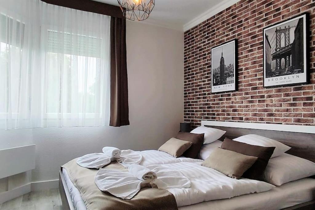 Apartman Nobilis Хевіз Екстер'єр фото