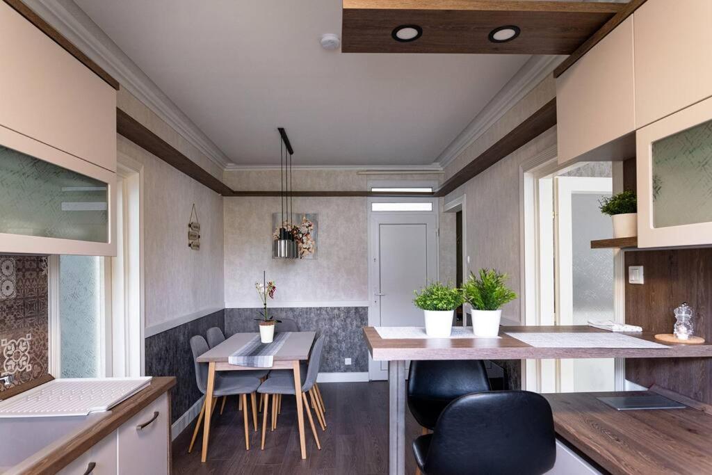 Apartman Nobilis Хевіз Екстер'єр фото