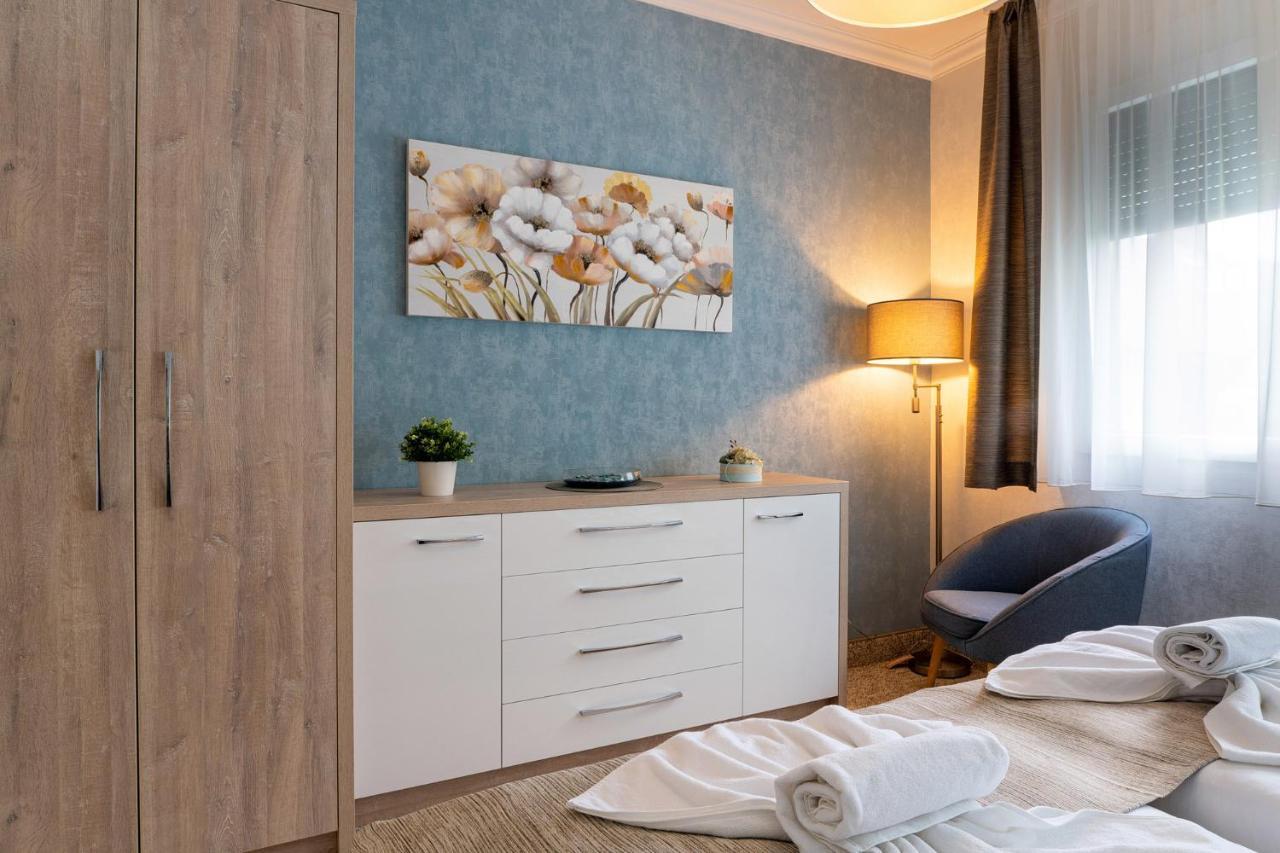 Apartman Nobilis Хевіз Екстер'єр фото
